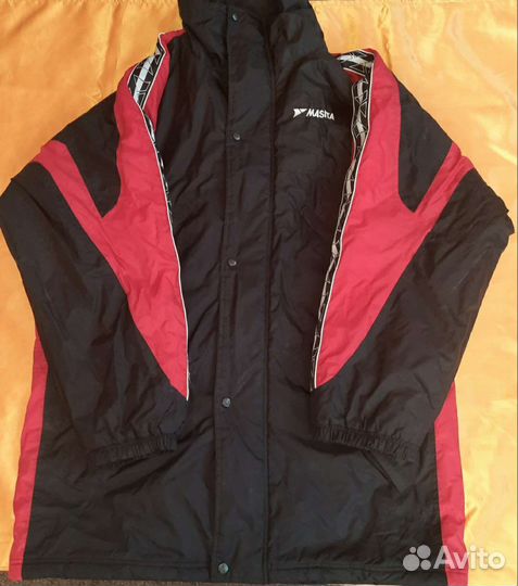 Куртка мужская.Голландия.Большой размер.58-60