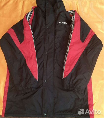 Куртка мужская.Голландия.Большой размер.58-60