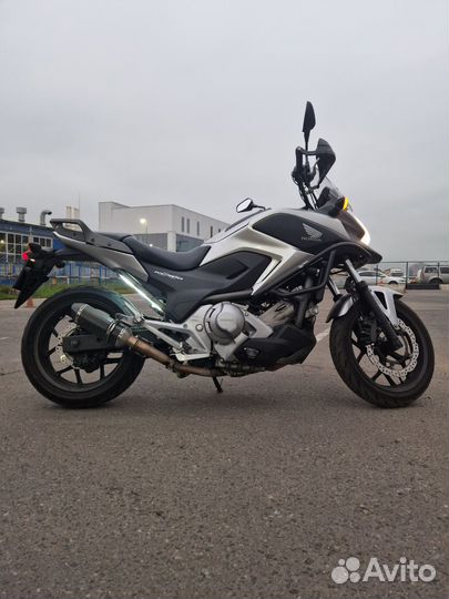 Honda NC700XD LD