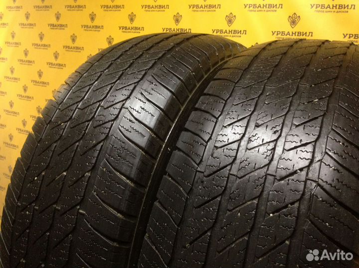 Michelin Cross Terrain SUV 265/65 R17 110S