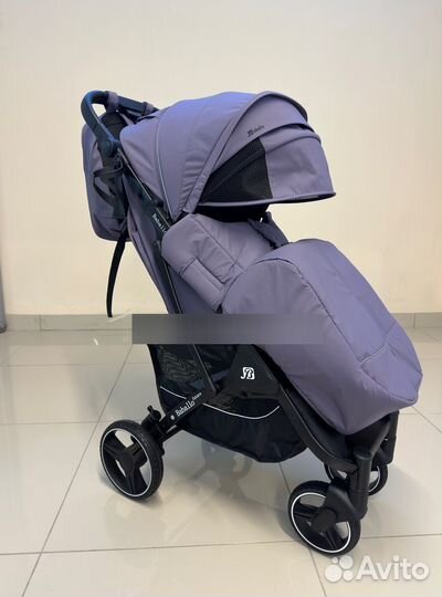 Коляска прогулочная Baballo 2024 (Бабало)