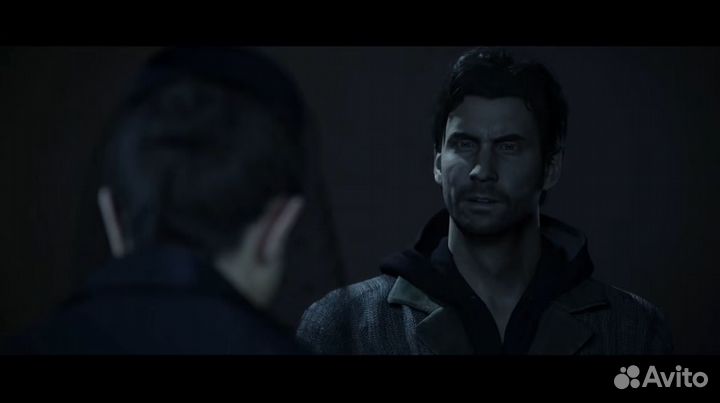 Alan Wake для Nintendo Switch