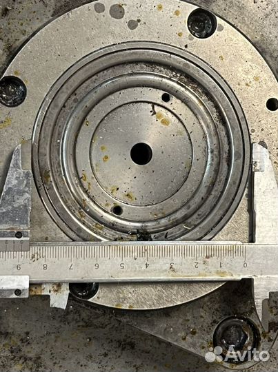 Штамп Blema Крышка закаточная 72,8