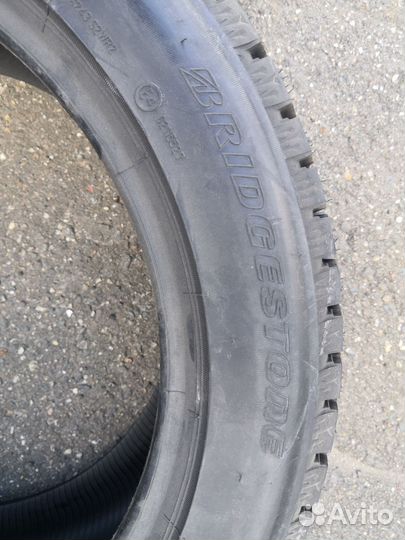 Bridgestone Blizzak Ice 225/50 R17