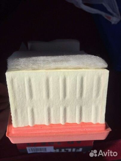 Воздушный фильтр Ларгус Renault Nissan Opel