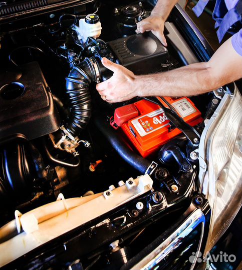 Автослесарь