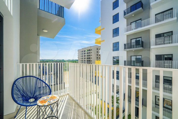 2-к. квартира, 61 м² (ОАЭ)