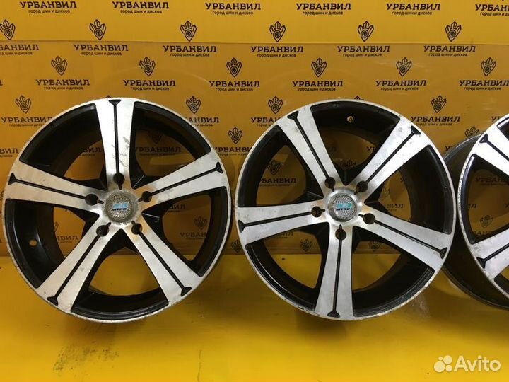 4 шт. Диски - R16 (5х112)