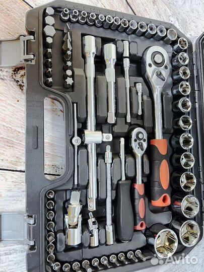 Набор инструментов 82 предмета