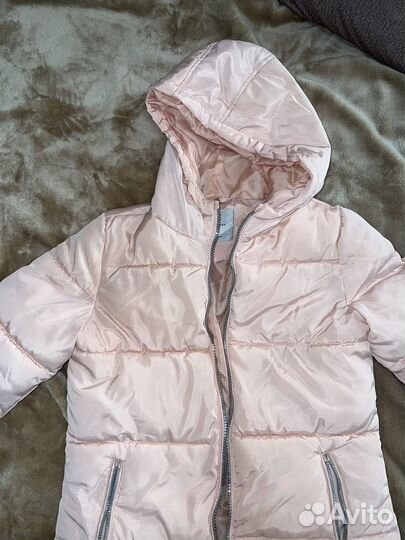 Куртка-Пуховик