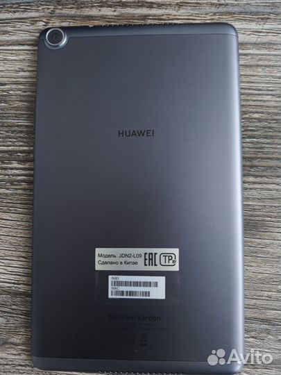 Планшет Huawei media pad m5 lite