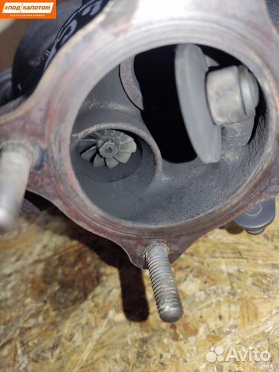 Турбина Volkswagen Golf 03C145702C