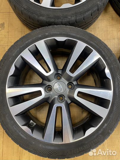 Колеса лето Continental R17 Веста, Ларгус, Kia