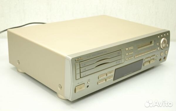 3CD + MD combination deck Victor XU-301