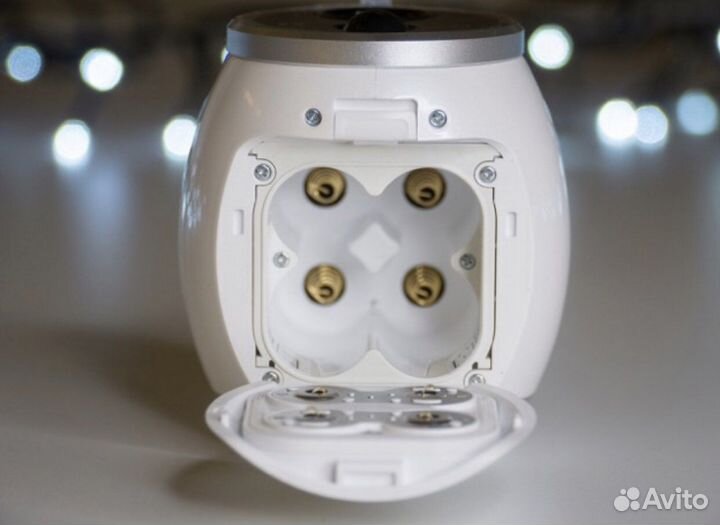 Беспроводная камера видеонаблюдения