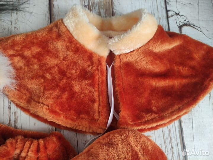 Новогодний костюм Белка