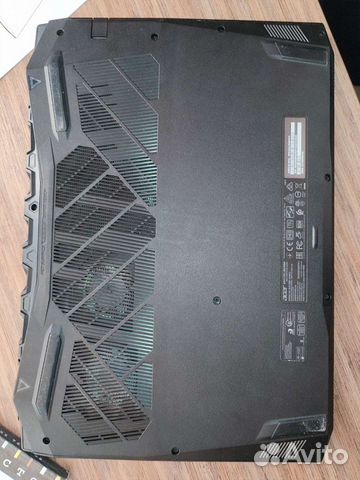 Ноутбук Asus Nitro 5 AN515-43/AN515-54/AN517-51