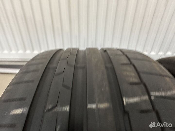 Continental SportContact 6 265/30 R22
