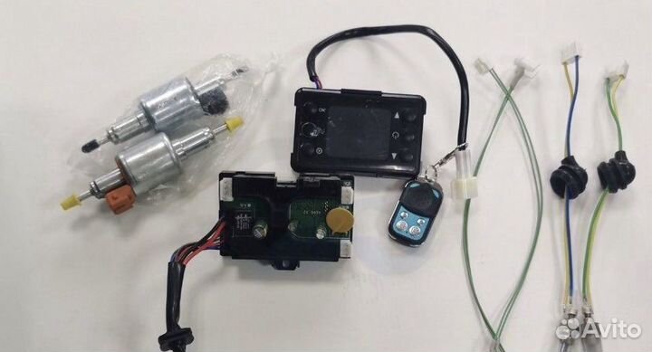 Ремонт автономных отопителей в Перми