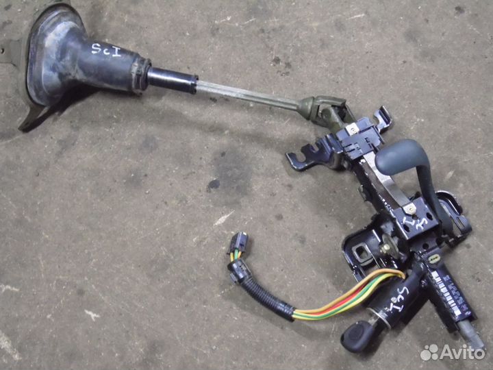 Рулевая колонка Рено Сценик 1