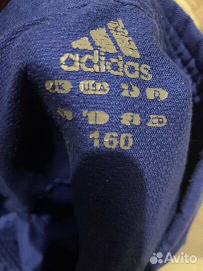 Кимоно для дзюдо adidas