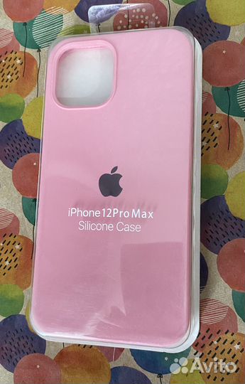 Чехол на айфон