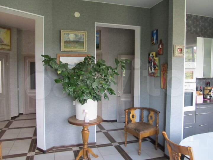 Коттедж 103 м² на участке 7,5 сот.