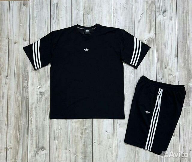 Шорты Adidas футболка Adidas