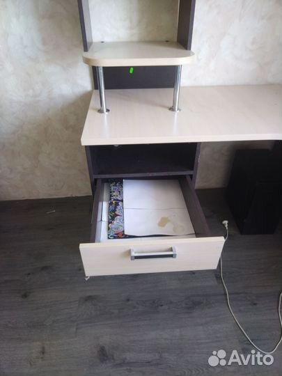 Компьютерный стол бу