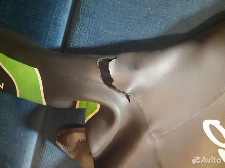 Гидрокостюм Orca TNR