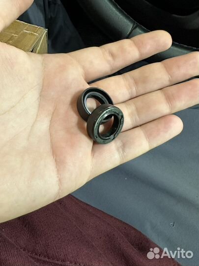 Сальник актуатора раздатки 15*23*7 аналог BR6810E0