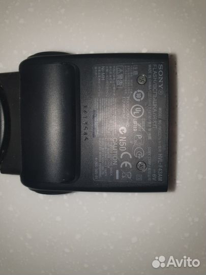 Вспышка Sony hvl-f43am