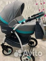 Коляска Оптима 2в1