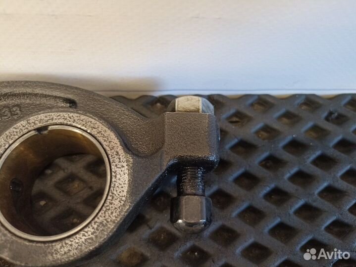 5010550083 Рокер впускного клапана Renault Premium