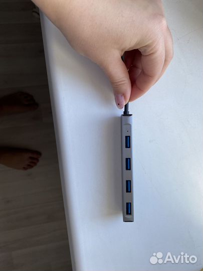 Usb хаб type c