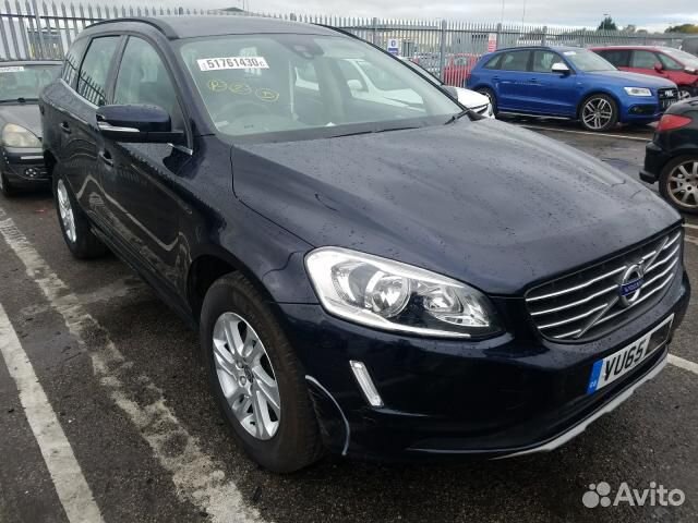 В разборе Volvo XC60 2015 год