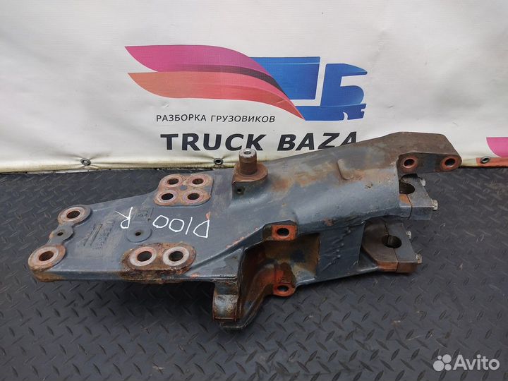 1452210 Кронштейн рессоры правый Daf XF105