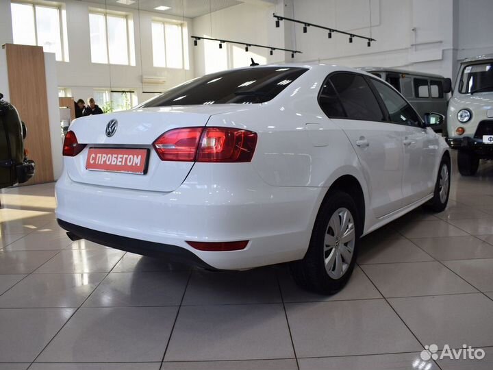 Volkswagen Jetta 1.6 AT, 2012, 171 000 км