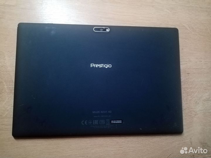 Планшет Prestigio на запчасти