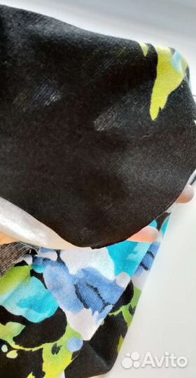 Отрез ткани 200 на 160 синтетика