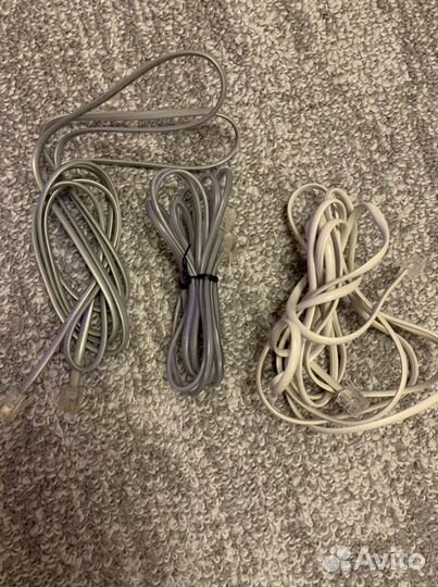 Кабели и провода