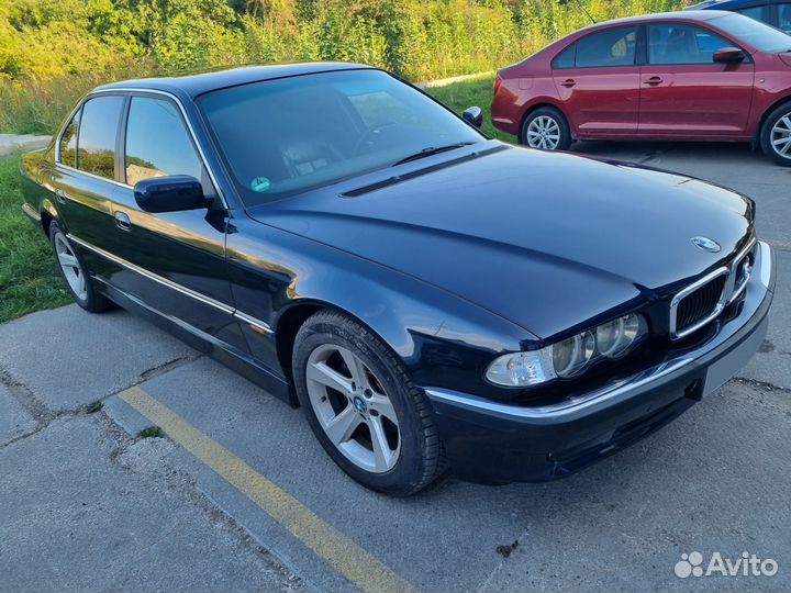 BMW 7 серия 2.8 AT, 1999, 398 000 км