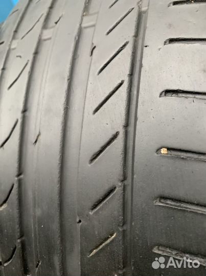 Continental ContiSportContact 5 225/45 R18