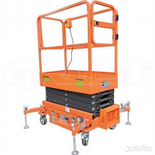 Подъемник Несамоходный grost Tower 300-3 DC