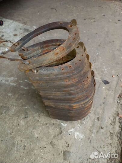 Подковы для лошади