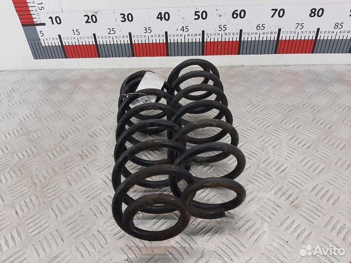 Пружина подвески задняя для Skoda Octavia 1U
