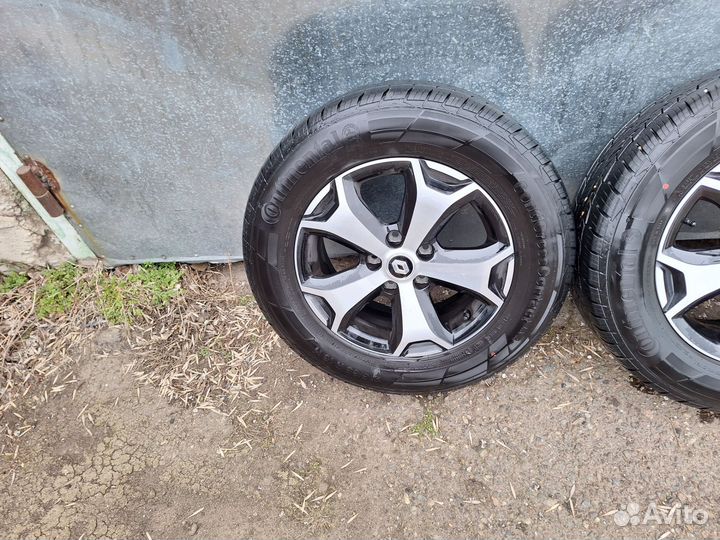 Колеса литье r16