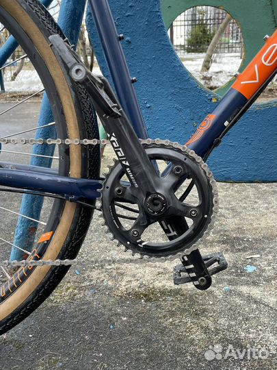 Гревел туринг велосипед Verenti Substance