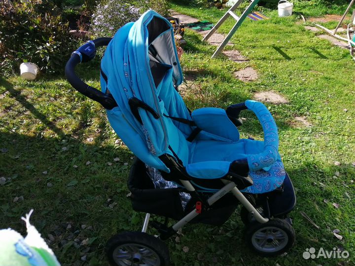 Детские коляски