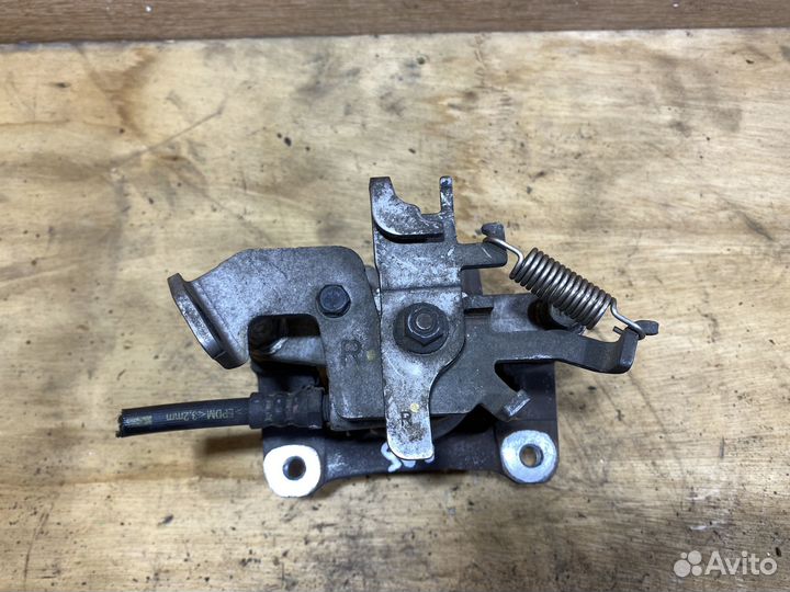 Суппорт задний правый Fiat Tipo 2 S95